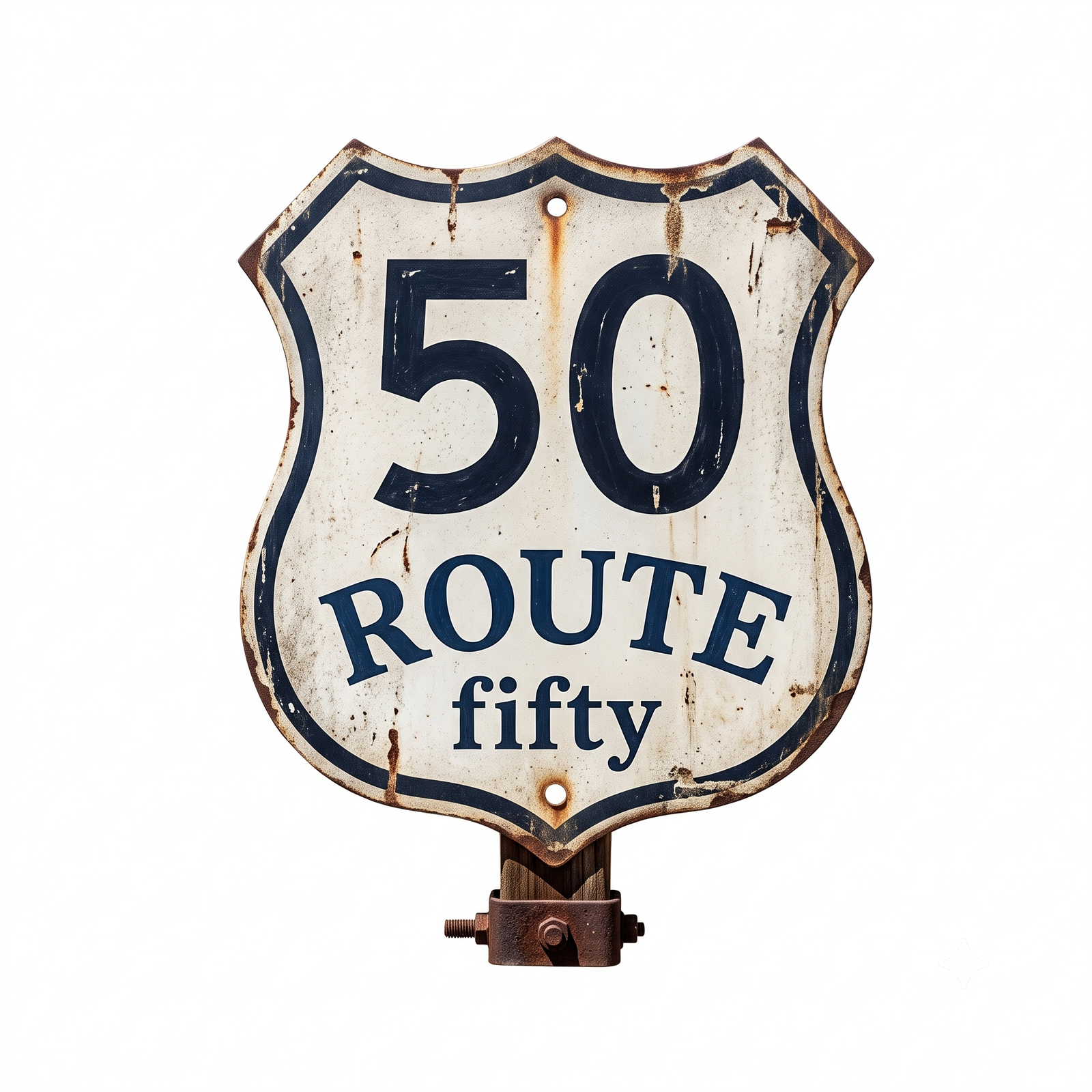 Routing 50 Logo